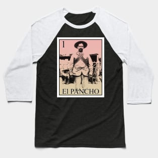 EL PANCHO Baseball T-Shirt